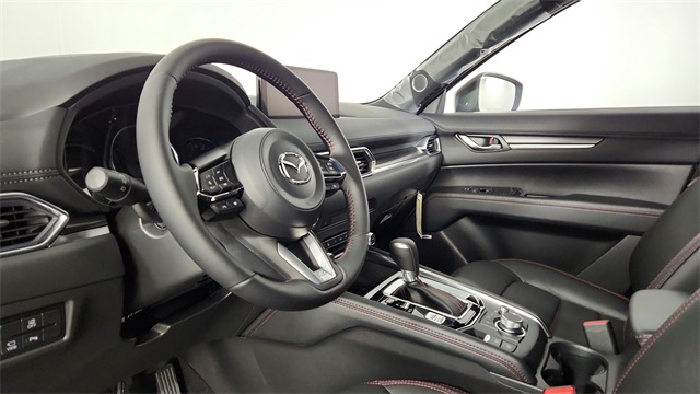 new 2025 Mazda CX-5 car, priced at $40,290
