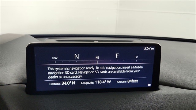 new 2025 Mazda CX-5 car, priced at $40,290