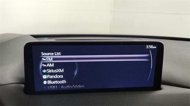 new 2025 Mazda CX-5 car, priced at $40,290