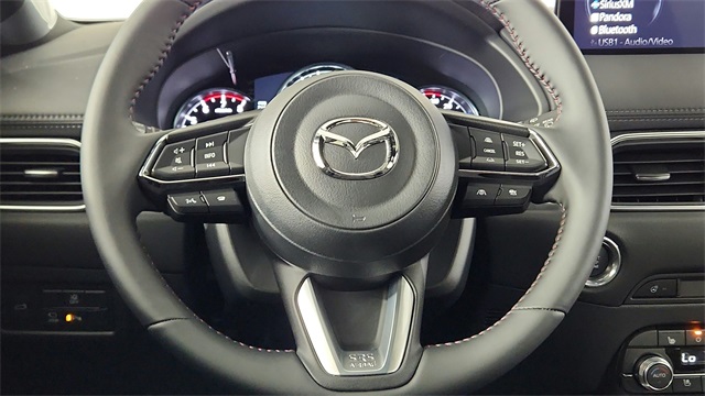 new 2025 Mazda CX-5 car, priced at $40,290
