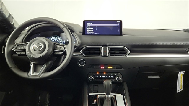 new 2025 Mazda CX-5 car, priced at $40,290