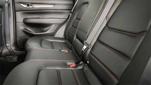 new 2025 Mazda CX-5 car, priced at $40,290