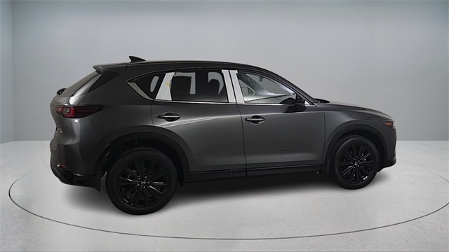 new 2025 Mazda CX-5 car, priced at $40,290