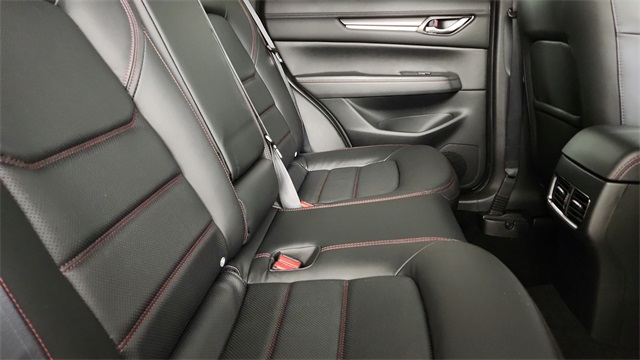 new 2025 Mazda CX-5 car, priced at $40,290