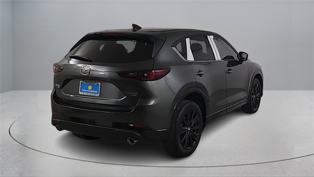new 2025 Mazda CX-5 car, priced at $40,290