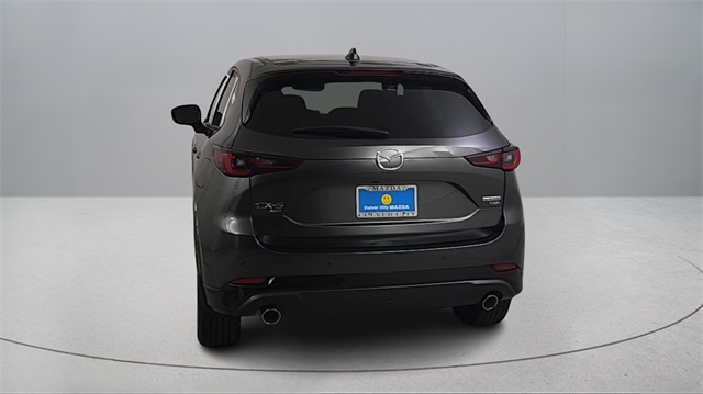 new 2025 Mazda CX-5 car, priced at $40,290