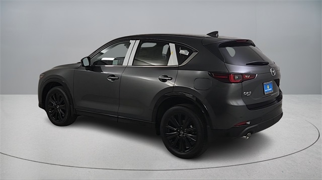 new 2025 Mazda CX-5 car, priced at $40,290