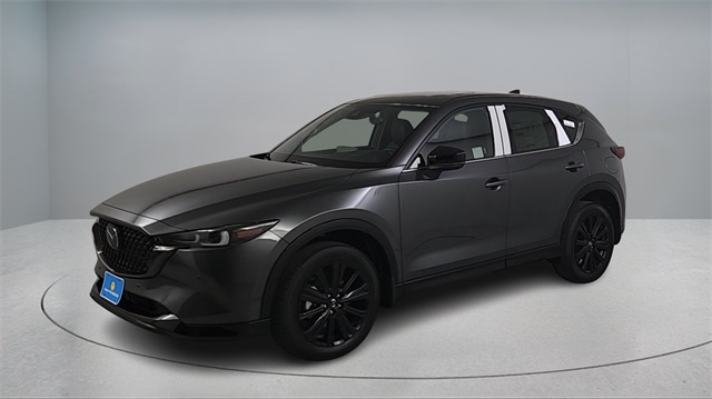 new 2025 Mazda CX-5 car, priced at $40,290