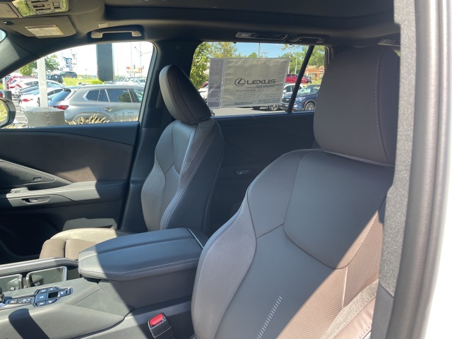 new 2025 Lexus TX car, priced at $72,395