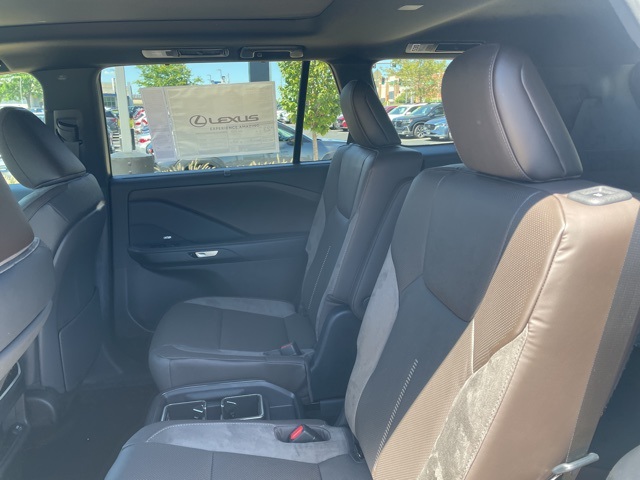 new 2025 Lexus TX car, priced at $72,395