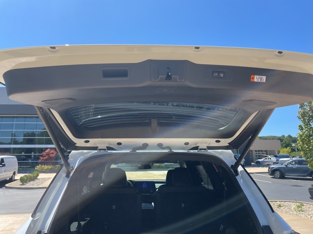 new 2025 Lexus TX car, priced at $72,395