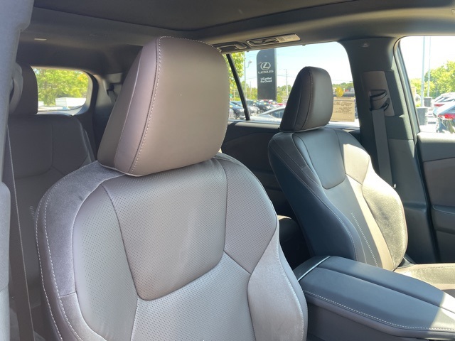 new 2025 Lexus TX car, priced at $72,395