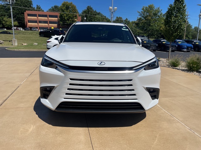 new 2025 Lexus TX car, priced at $72,395