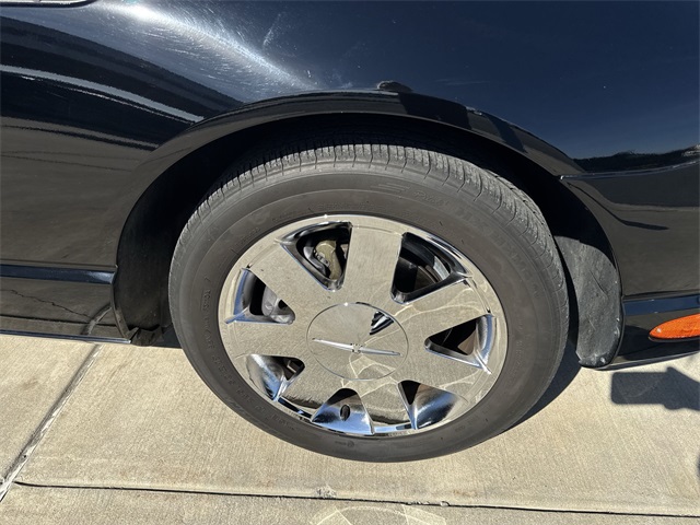 used 2002 Ford Thunderbird car, priced at $18,994