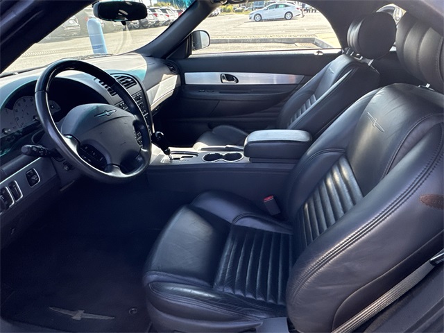 used 2002 Ford Thunderbird car, priced at $18,994