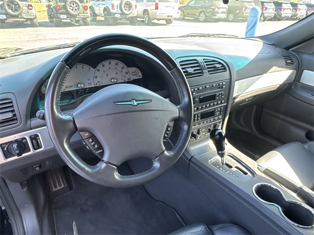 used 2002 Ford Thunderbird car, priced at $18,994