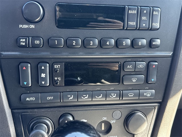 used 2002 Ford Thunderbird car, priced at $18,994
