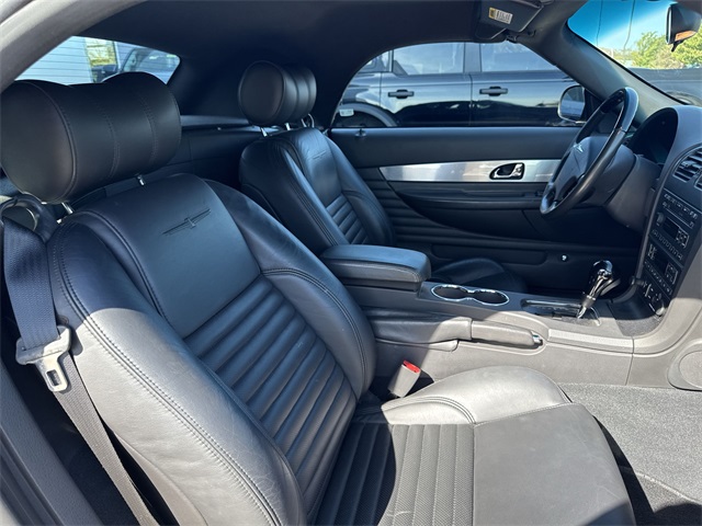 used 2002 Ford Thunderbird car, priced at $18,994