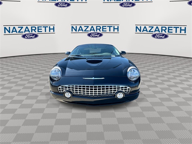 used 2002 Ford Thunderbird car, priced at $18,994