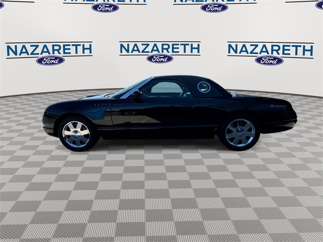 used 2002 Ford Thunderbird car, priced at $18,994