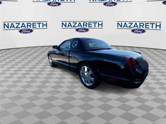 used 2002 Ford Thunderbird car, priced at $18,994