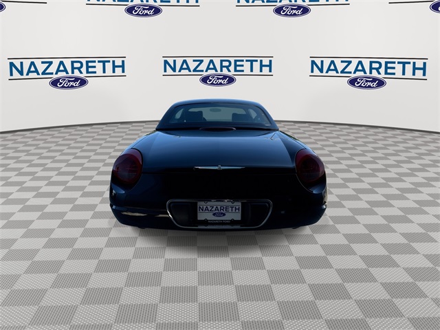 used 2002 Ford Thunderbird car, priced at $18,994