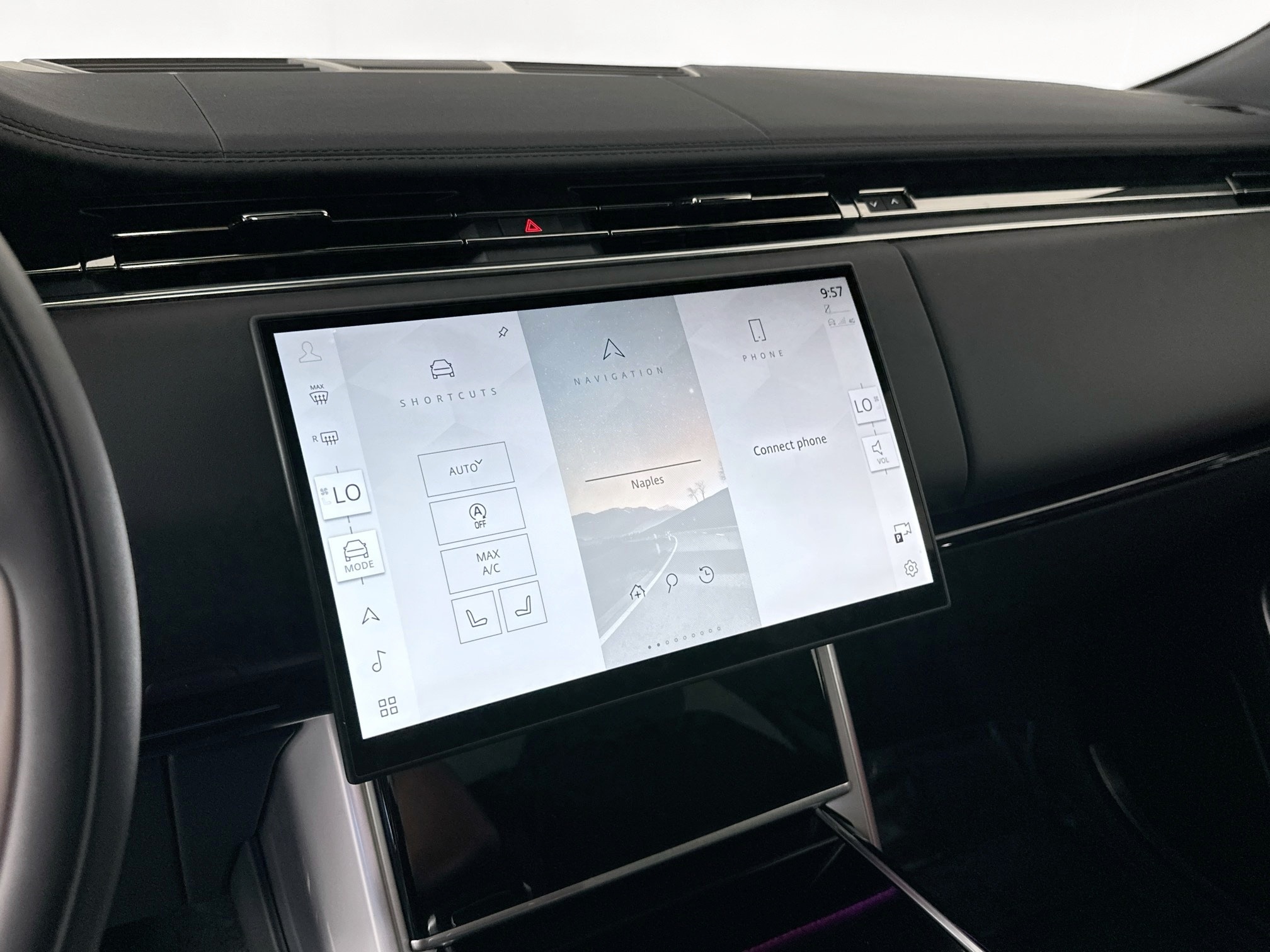 new 2025 Land Rover Range Rover car, priced at $160,845
