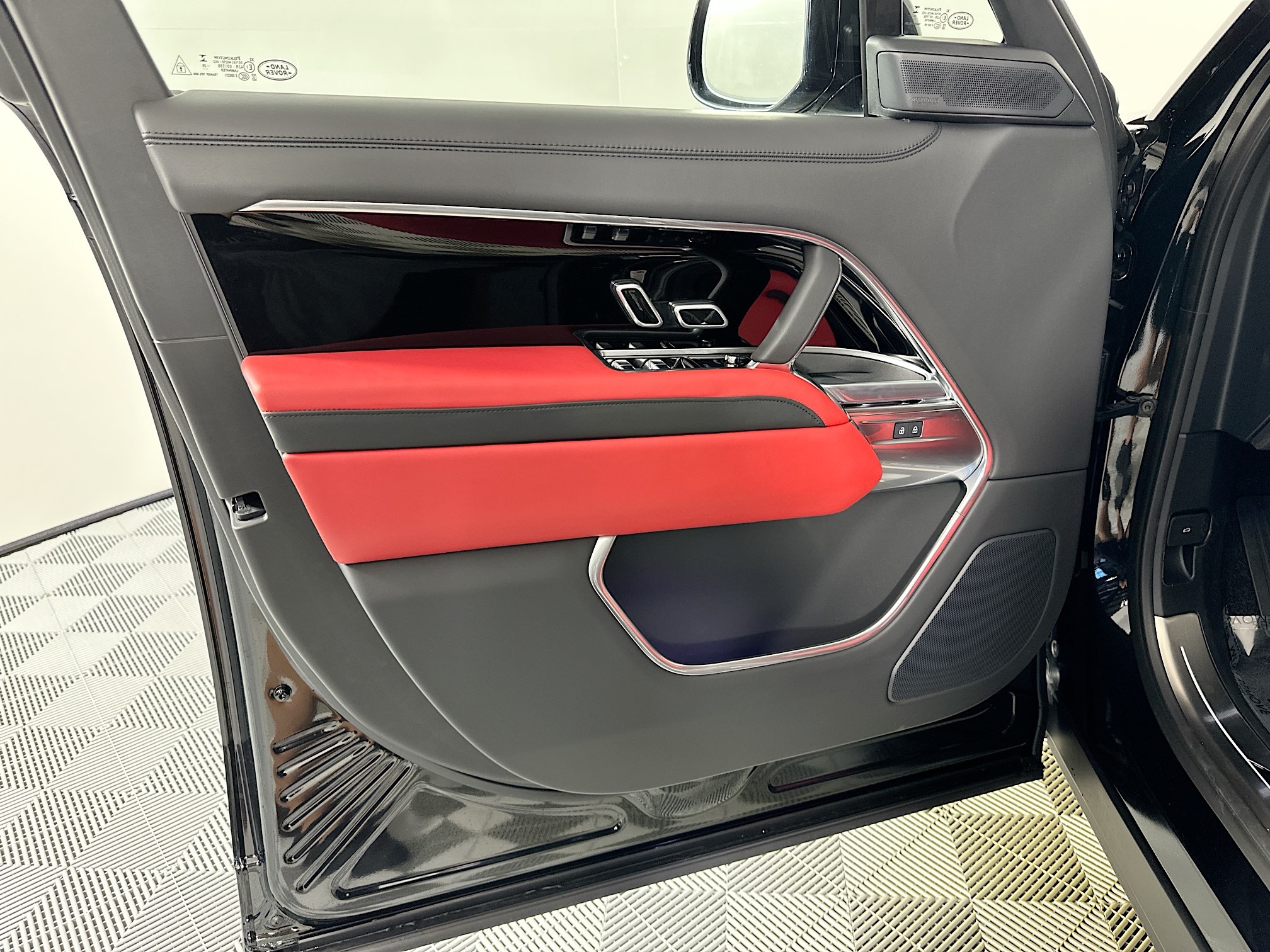new 2025 Land Rover Range Rover car, priced at $160,845