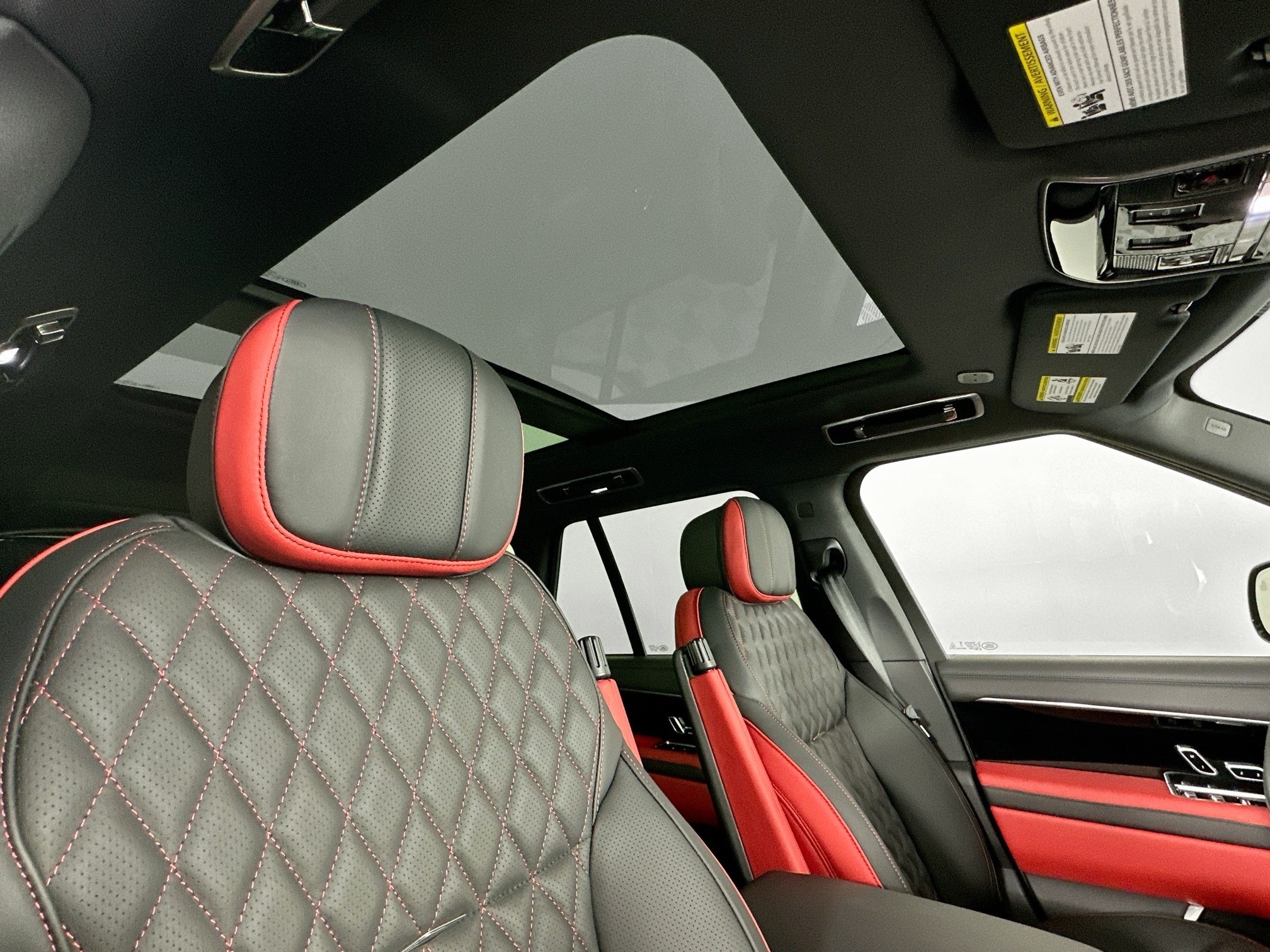 new 2025 Land Rover Range Rover car, priced at $160,845