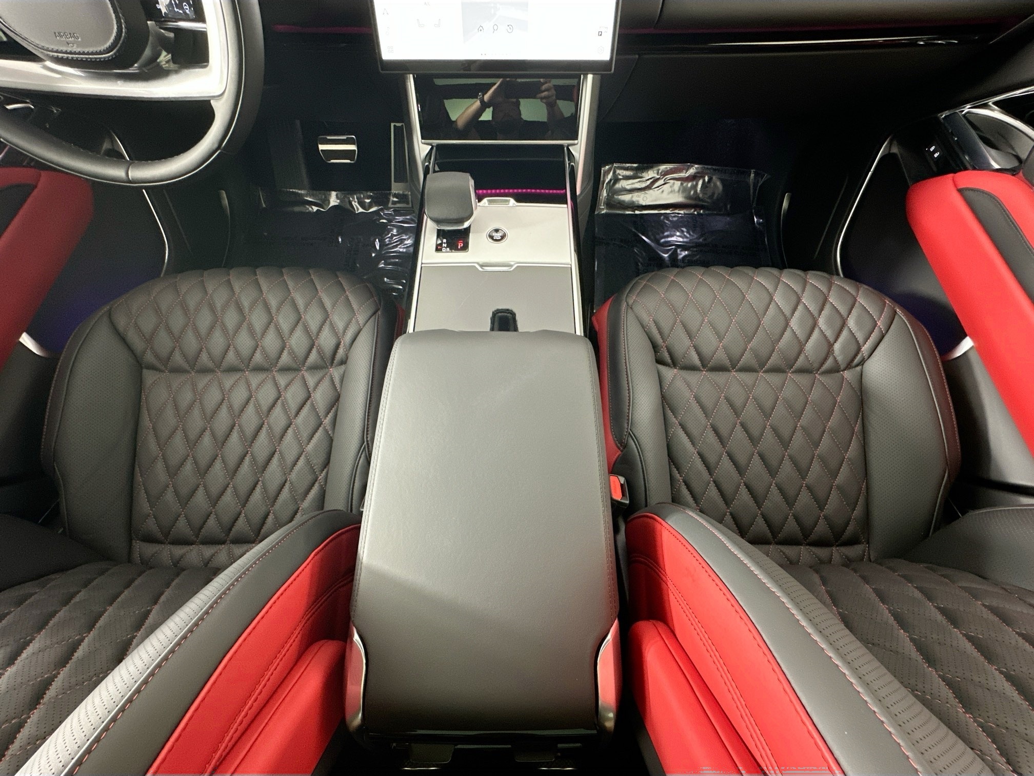 new 2025 Land Rover Range Rover car, priced at $160,845