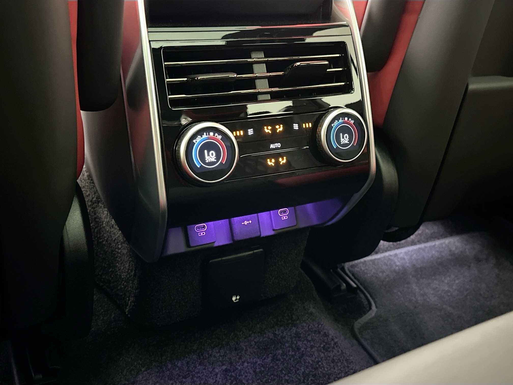 new 2025 Land Rover Range Rover car, priced at $160,845