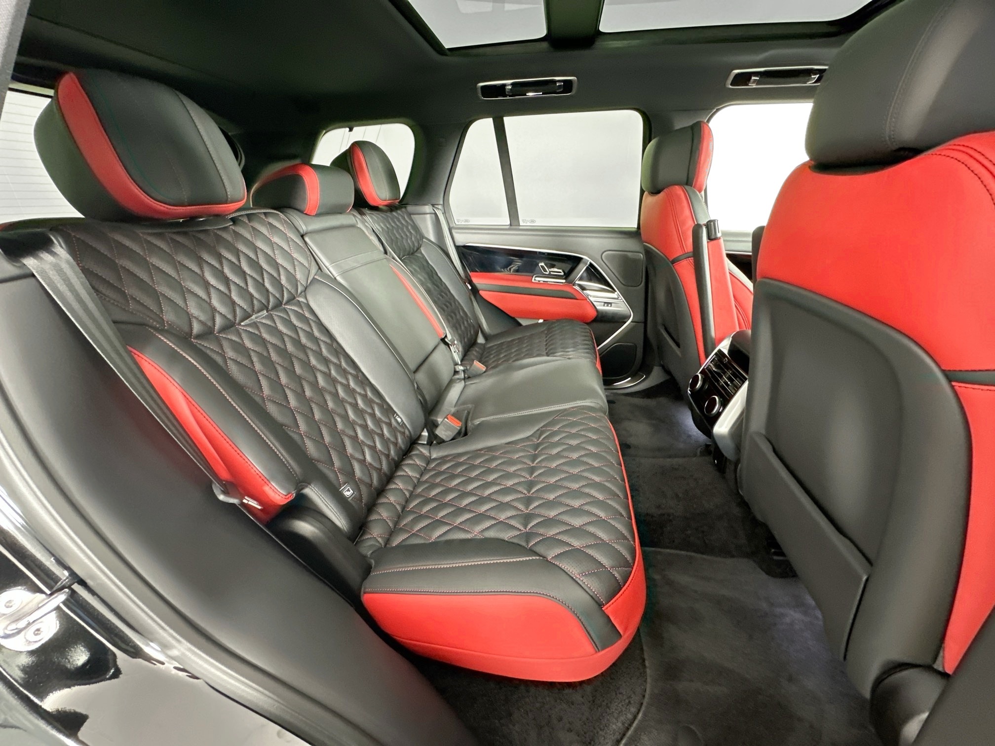new 2025 Land Rover Range Rover car, priced at $160,845