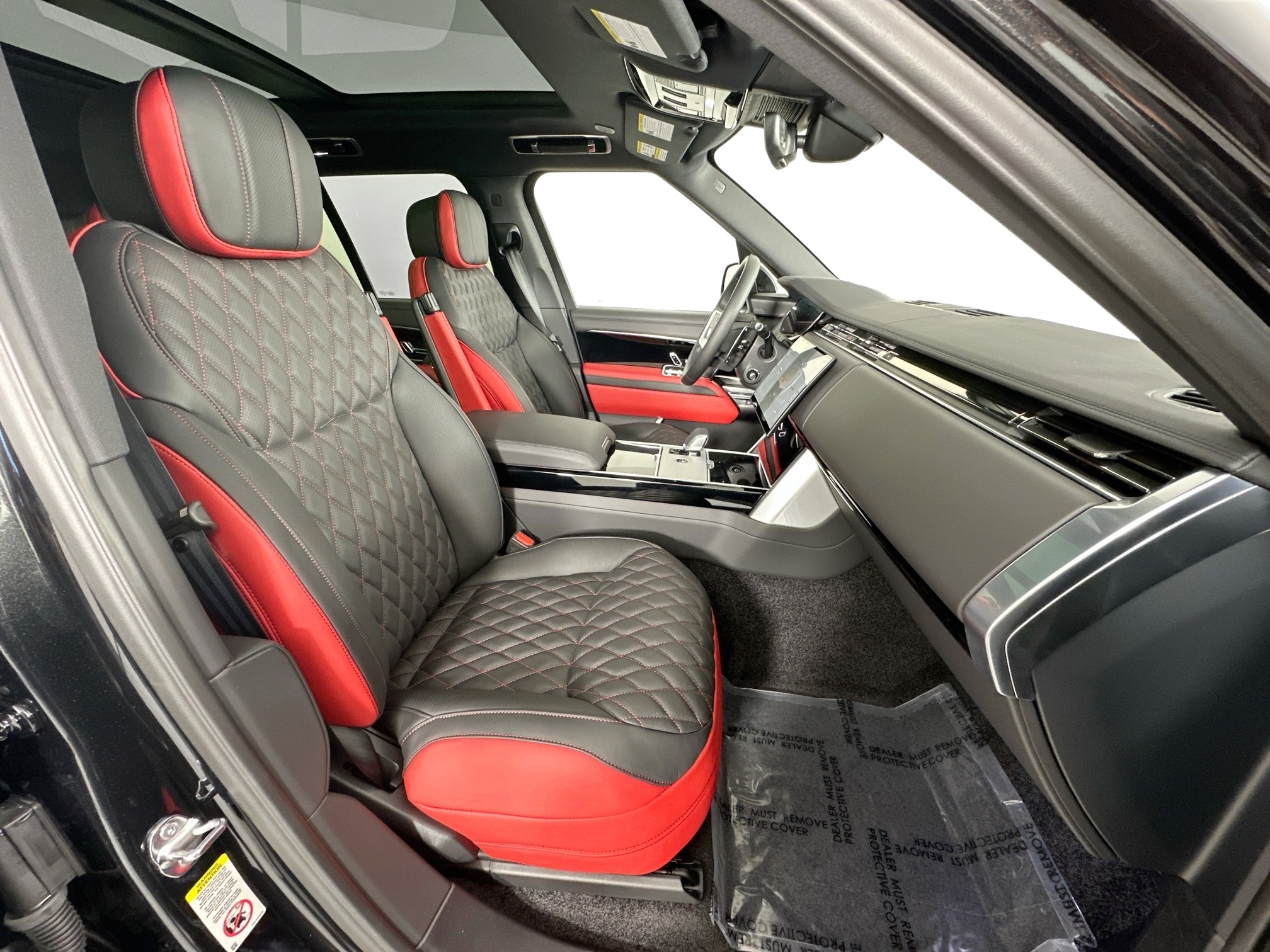 new 2025 Land Rover Range Rover car, priced at $160,845