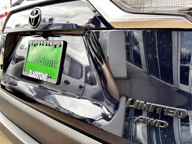 new 2025 Toyota RAV4 car