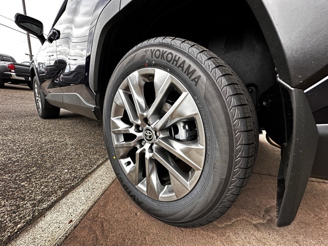 new 2025 Toyota RAV4 car