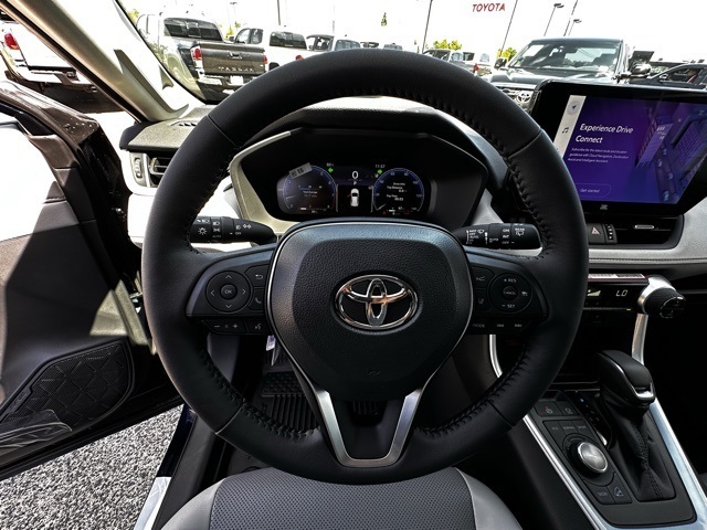 new 2025 Toyota RAV4 car