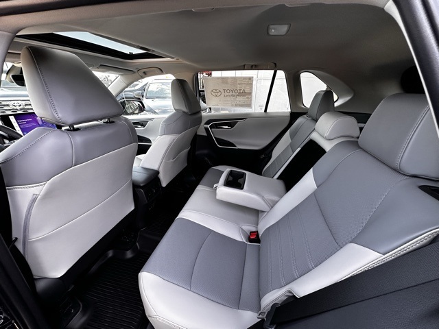 new 2025 Toyota RAV4 car