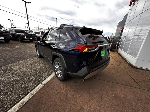 new 2025 Toyota RAV4 car
