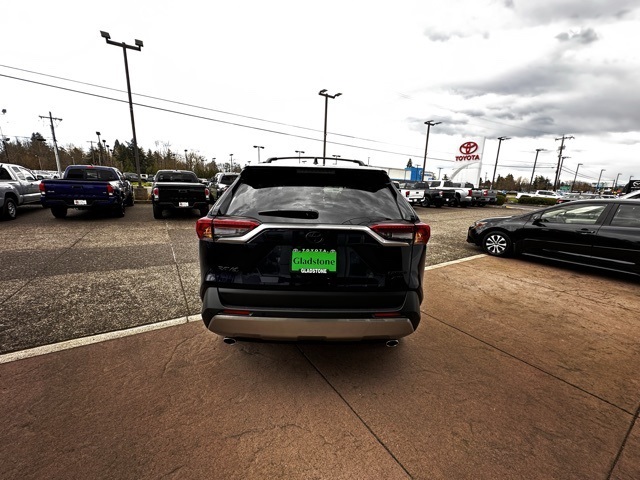 new 2025 Toyota RAV4 car