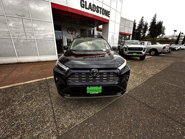 new 2025 Toyota RAV4 car