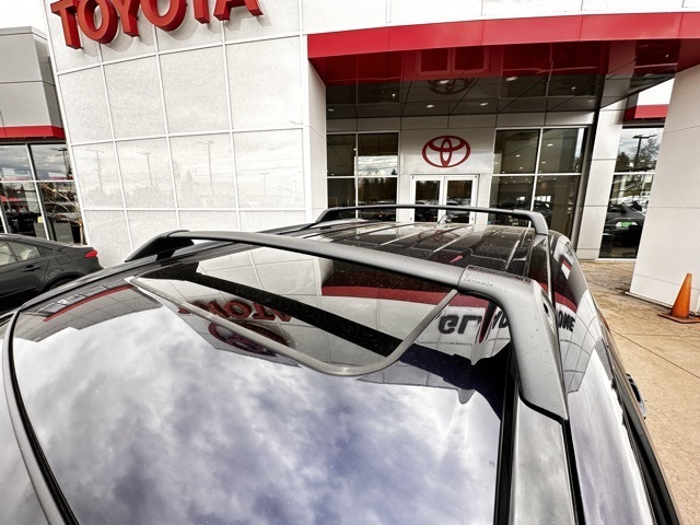new 2025 Toyota RAV4 car