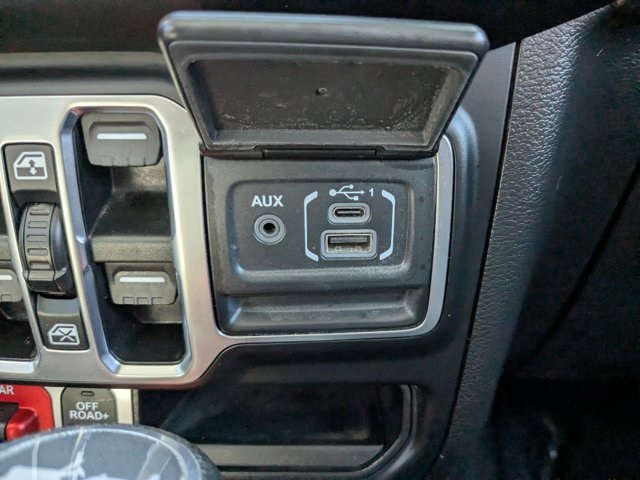 used 2021 Jeep Wrangler car, priced at $33,702