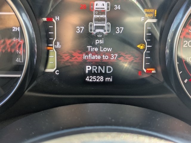used 2021 Jeep Wrangler car, priced at $33,702