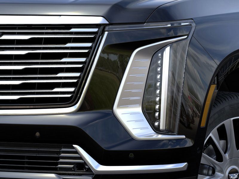 new 2025 Cadillac Escalade car, priced at $124,360