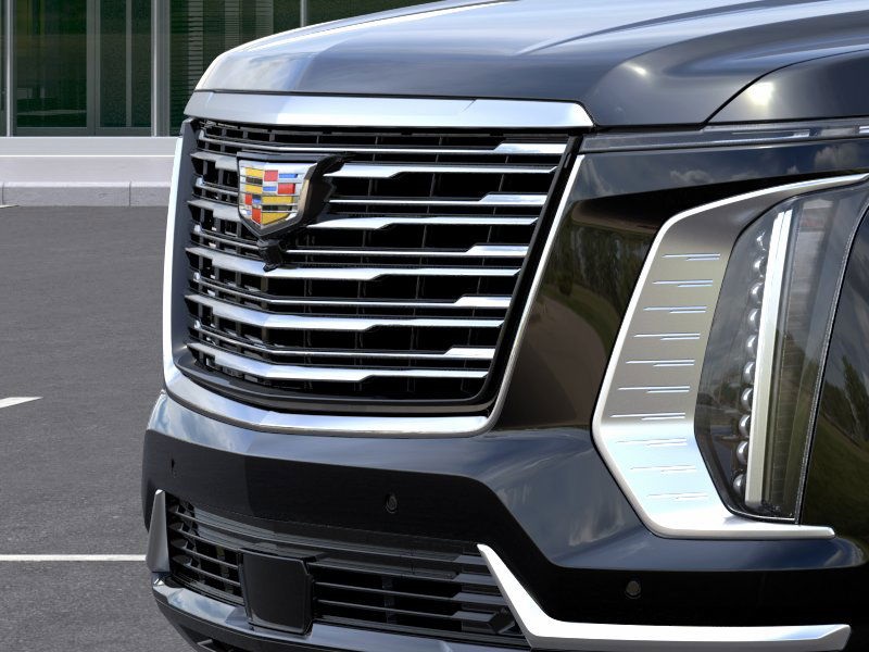 new 2025 Cadillac Escalade car, priced at $124,360