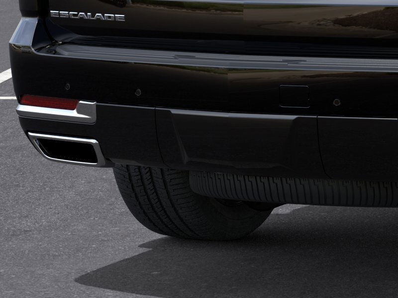 new 2025 Cadillac Escalade car, priced at $124,360