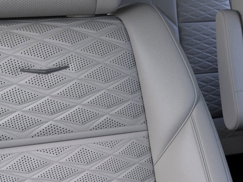 new 2025 Cadillac Escalade car, priced at $124,360