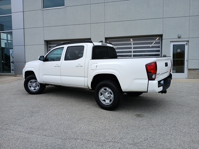 used 2023 Toyota Tacoma car, priced at $32,820