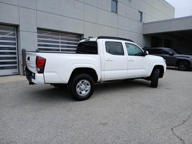 used 2023 Toyota Tacoma car, priced at $32,820