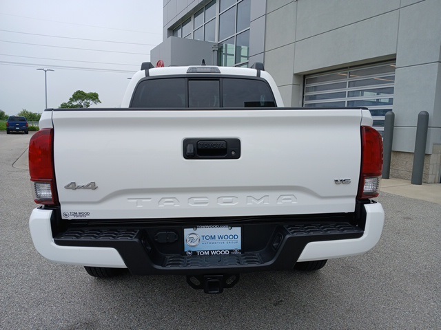 used 2023 Toyota Tacoma car, priced at $32,820